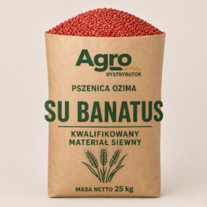 Pszenica SU Banatus C1 25kg