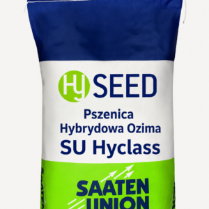 Pszenica Hybrydowa Ozima SU Hyclass C1 F1 - 1 jednostka siewna