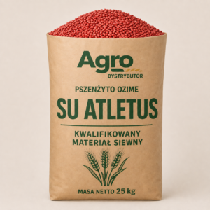 Pszenżyto ozime SU Atletus C1 - 25 kg