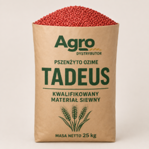 Pszenżyto ozime Tadeus C1 - 25 kg