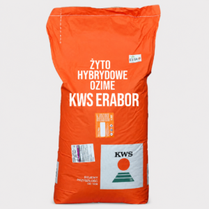 ŻYTO HYBRYDOWE OZIME KWS ERABOR C1 F1  - 1j.s