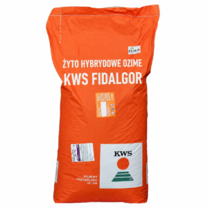 żyto hybrydowe ozime KWS FIDALGOR