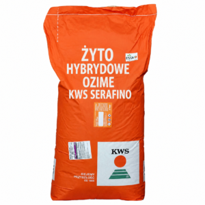 ŻYTO HYBRYDOWE OZIME KWS SERAFINO C1 F1 - 1j.s