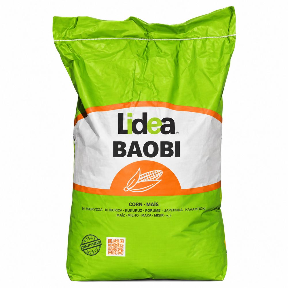 Nasiona Kukurydzy BAOBI 80 tys. nas.