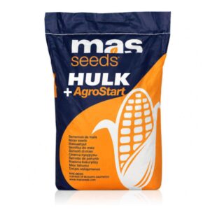 Nasiona Kukurydzy HULK + AgroStart 80 tys. nas.