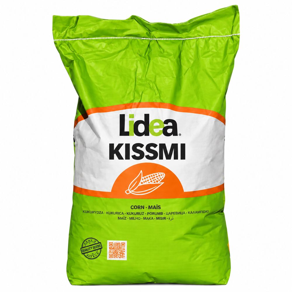 Nasiona Kukurydzy KISSMI + KORIT-VIGOR 80 tys. nas.