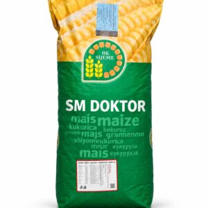 Nasiona Kukurydzy SM DOKTOR 50 tys. nas.