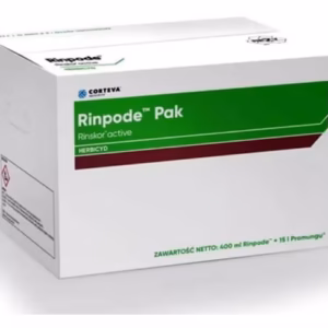 Rinpode Pak (400 ml Rinpode + 15 l Promungu 700 SC)