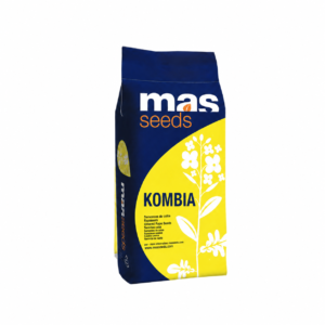 RZEPAK KOMBIA - Zap. SCENIC GOLD+ LUMIPOSA C1 F1  1,5mln nasion MASS SEEDS