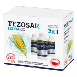 Tezosar® Extra Box 1,4ha