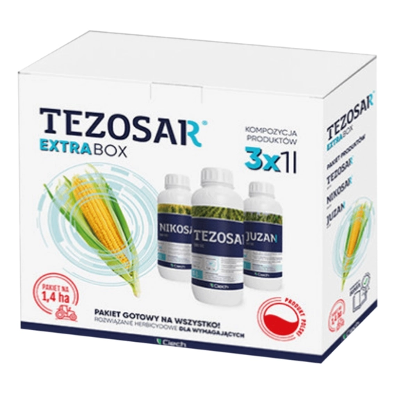 Tezosar® Extra Box 1,4ha
