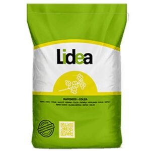 Rzepak ozimy ES Invicto Integral Pro + Lumiposa C1 F1 1,5mln