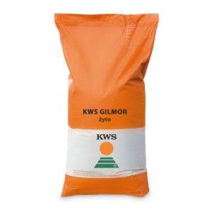 Żyto hybrydowe ozime KWS Gilmor C1 F1 - 1 jednostka siewna