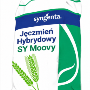 Jęczmień ozimy hybrydowy SY Moovy C1 F1 -1jednostka siewna