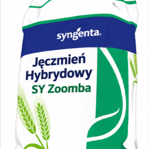 Jęczmień ozimy hybrydowy SY Zoomba C1 F1 - 1jednostka siewna