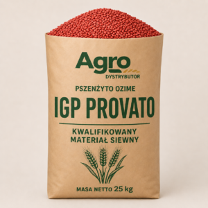 Pszenżyto ozime IGP PROVATO C1 25kg