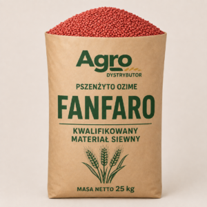 pszenżyto ozime Fanfaro