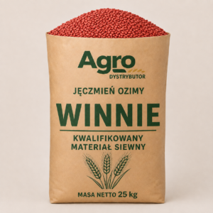 Jęczmień Ozimy Winnie C1 25kg